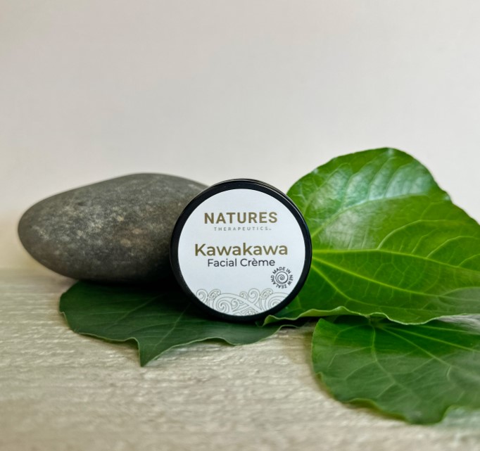 Natures Therapeutics Kawakawa Facial Crème 30g